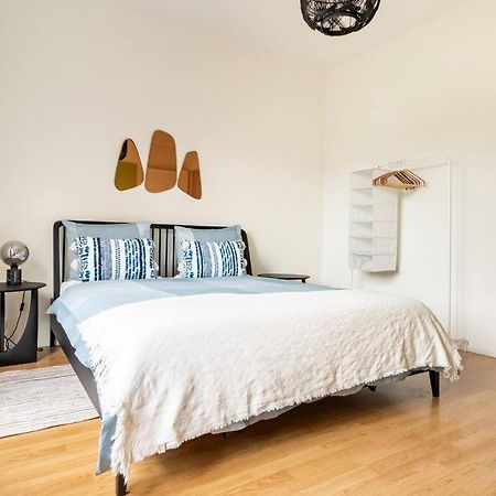 Cosy Apart Antwerp City Center1 Apartamento Exterior foto