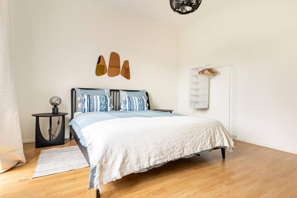 Cosy Apart Antwerp City Center1 Apartamento Exterior foto