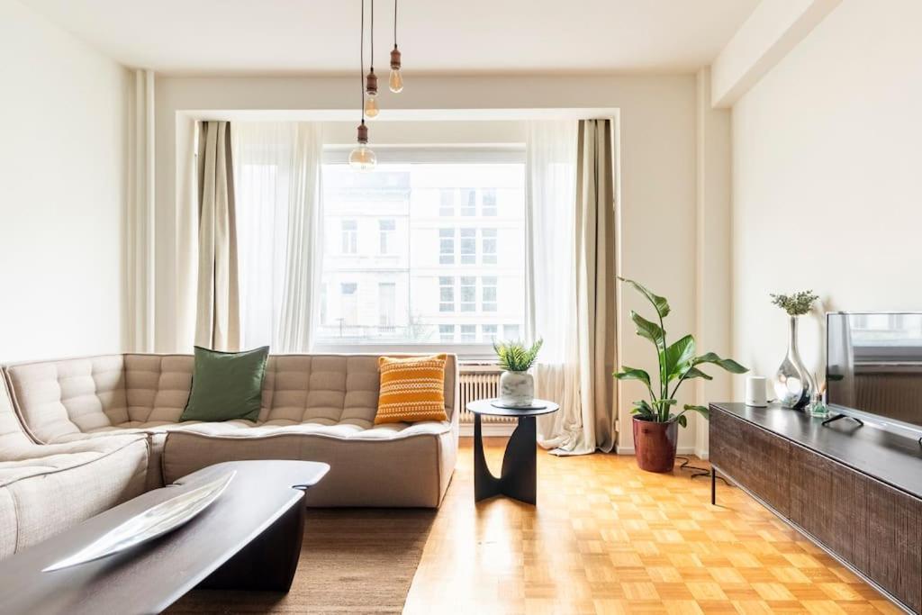 Cosy Apart Antwerp City Center1 Apartamento Exterior foto