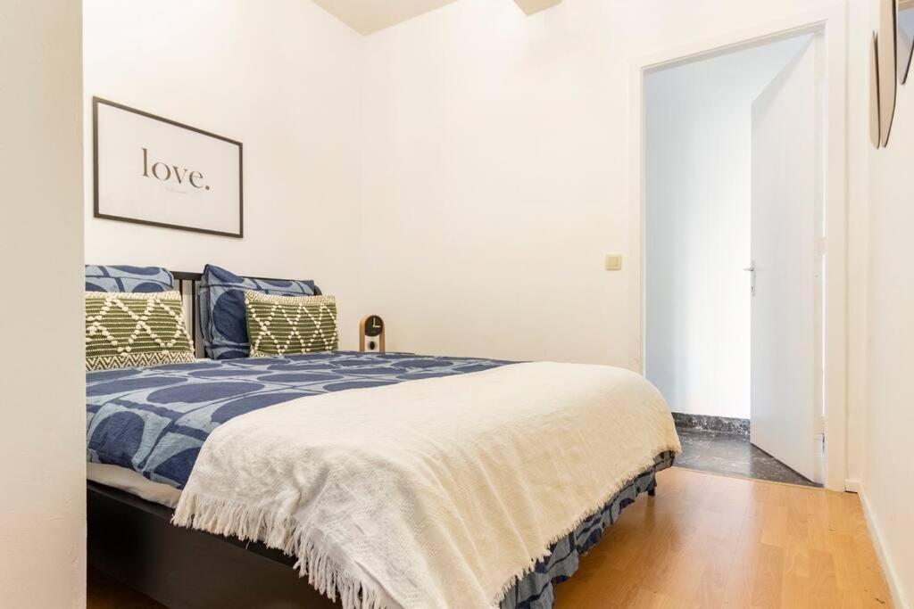 Cosy Apart Antwerp City Center1 Apartamento Exterior foto
