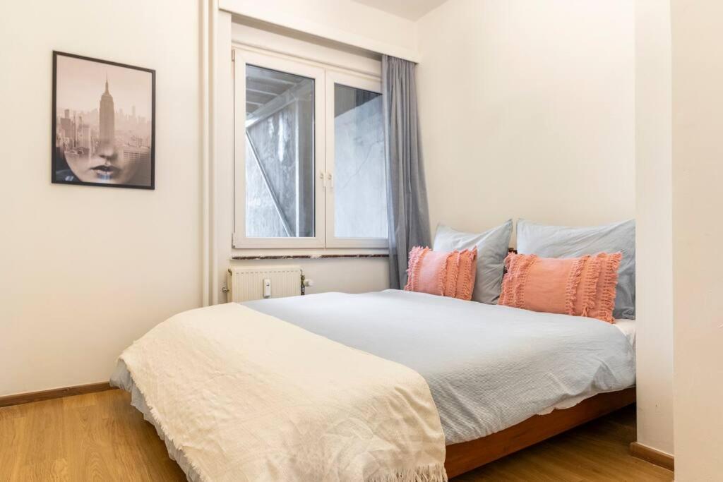 Cosy Apart Antwerp City Center1 Apartamento Exterior foto