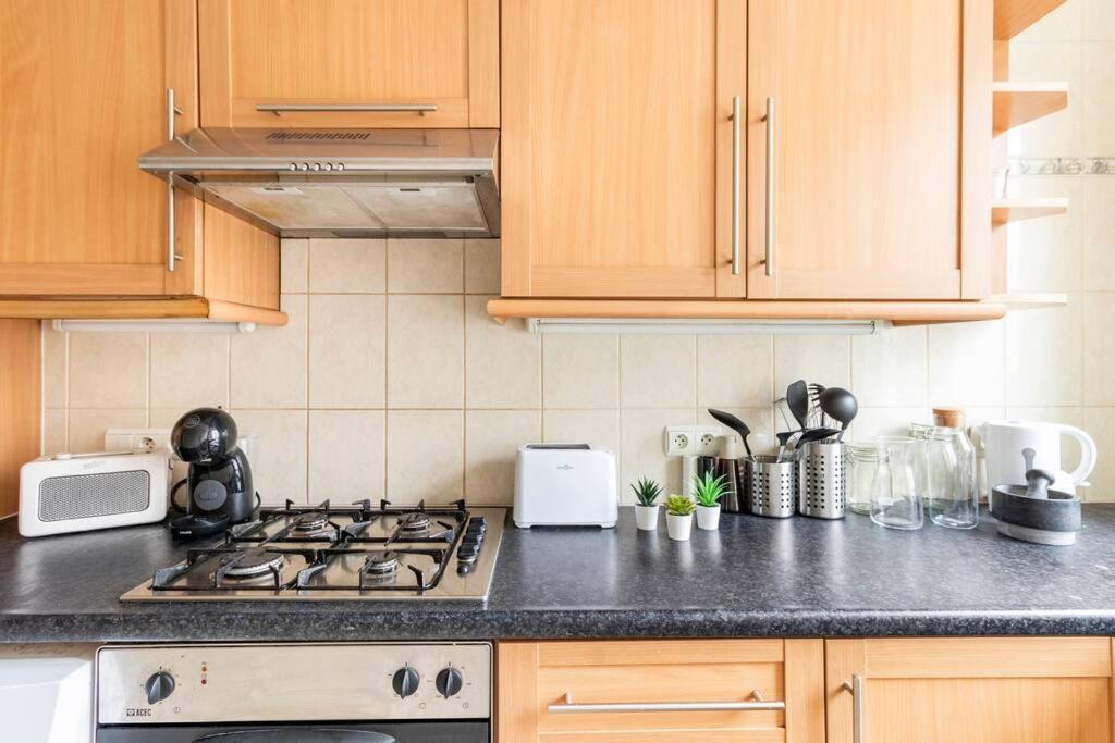 Cosy Apart Antwerp City Center1 Apartamento Exterior foto