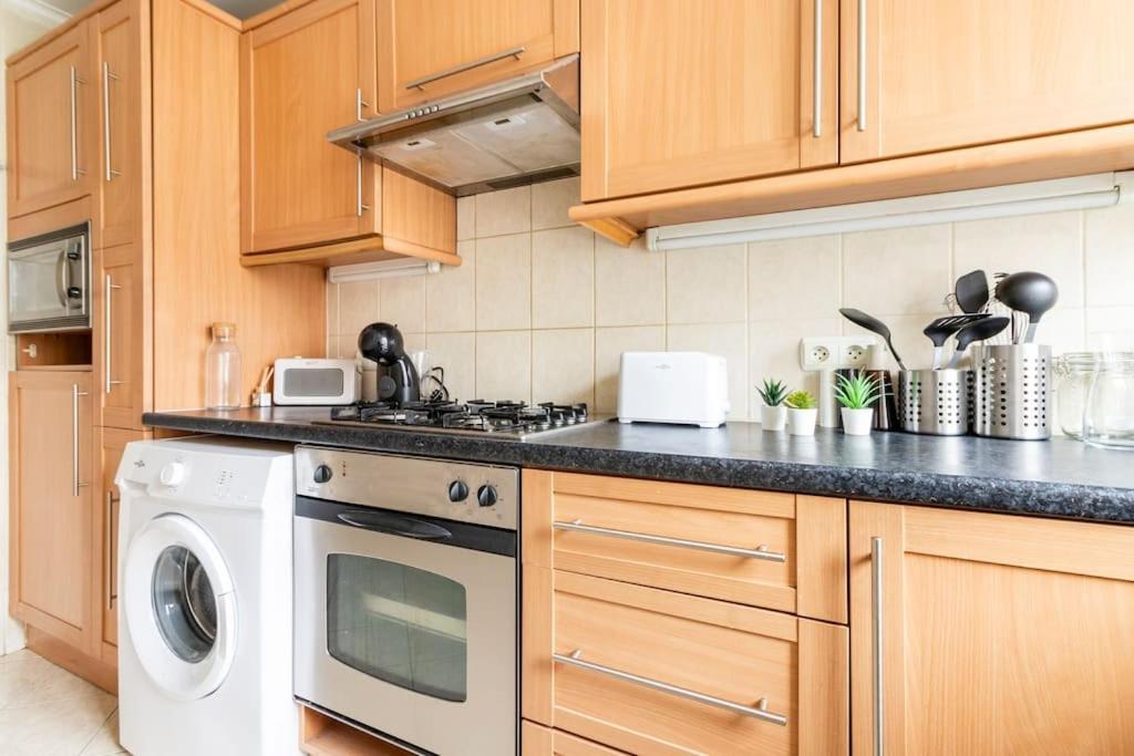 Cosy Apart Antwerp City Center1 Apartamento Exterior foto